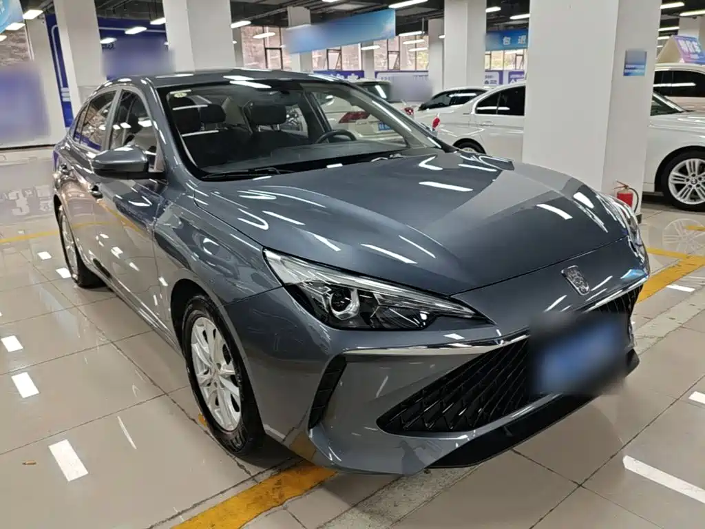 Roewe i5 — миниатюра 4