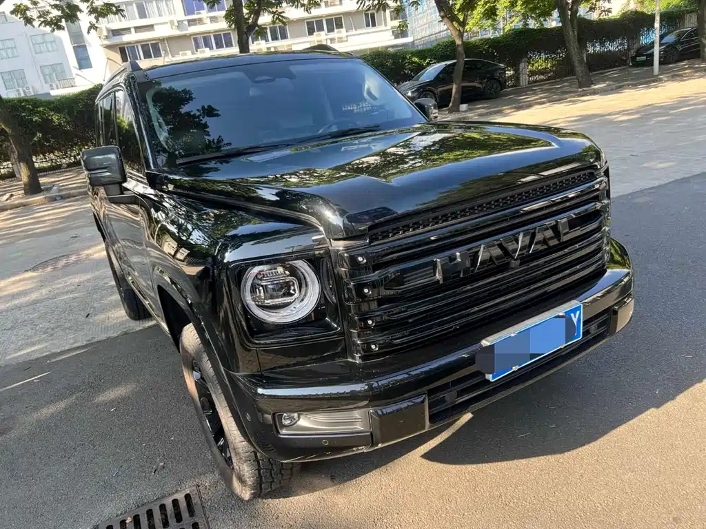 Haval H9 — миниатюра 2