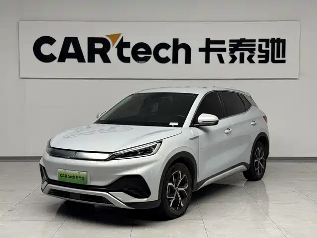 2022 BYD Yuan