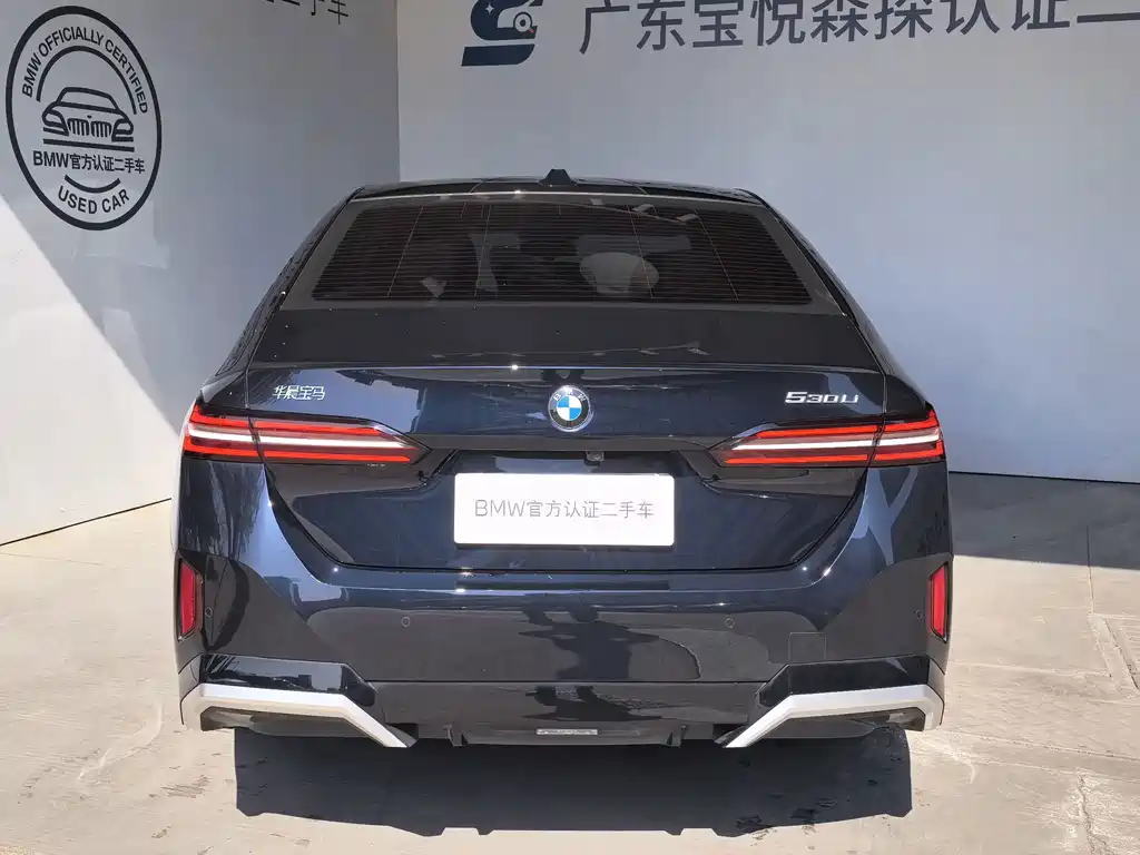 BMW 5 Series — миниатюра 3
