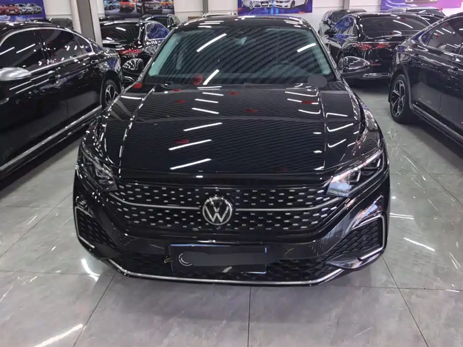 Volkswagen Passat — миниатюра 2