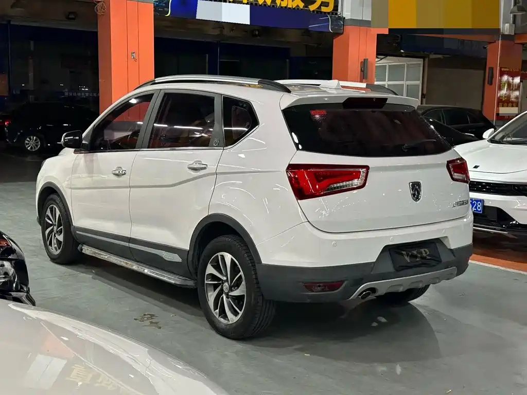 Baojun 560 — миниатюра 7