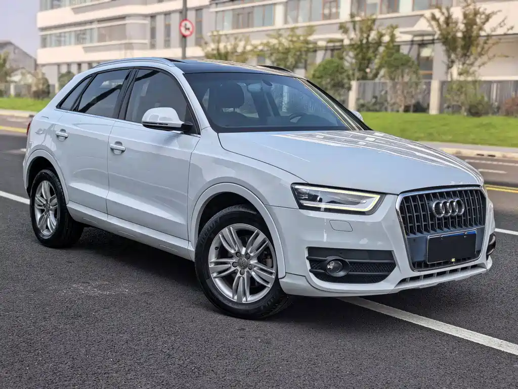 Audi Q3 — миниатюра 3