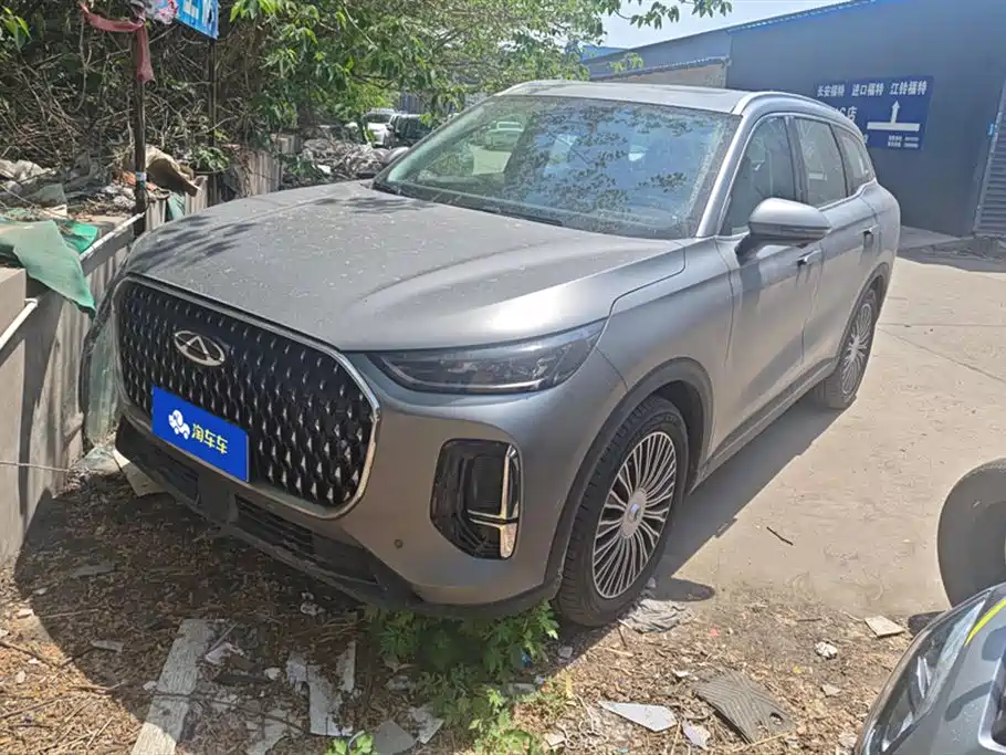 Chery 瑞虎8L 2024