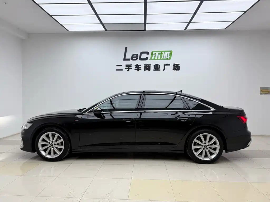 Audi A6L — миниатюра 3