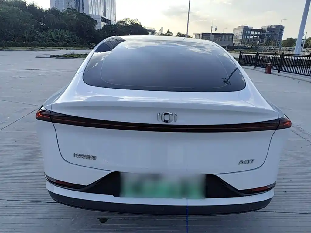 Qiyuan Qiyuan A07 — миниатюра 6