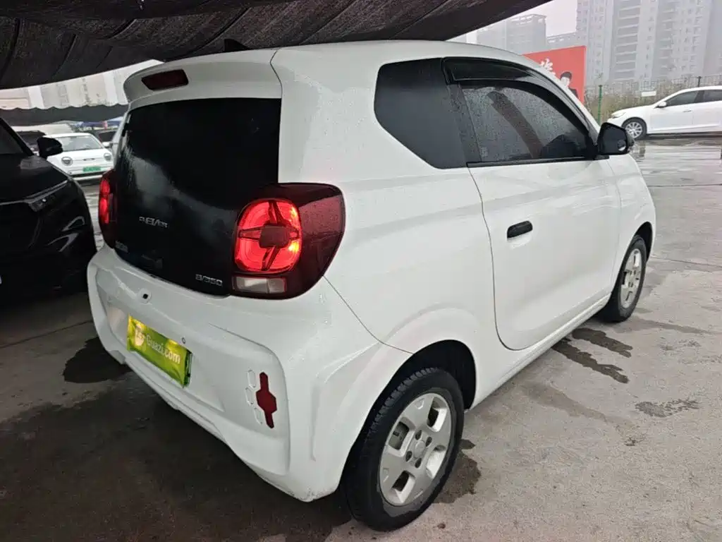 Roewe Clever — миниатюра 7