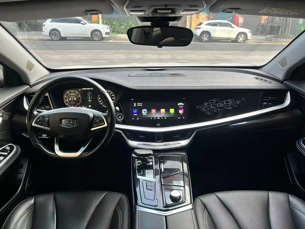 Geely Borui — миниатюра 12