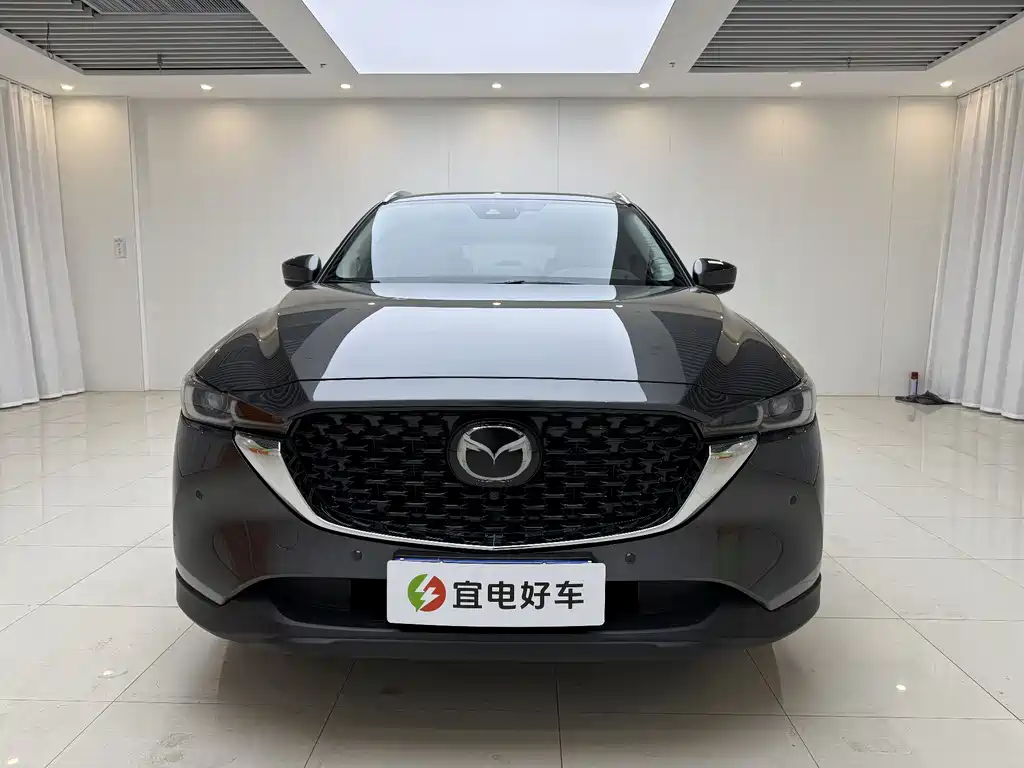 MAZDA CX 5