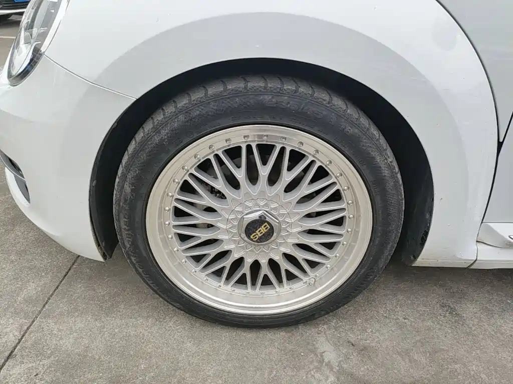 Volkswagen Beetle — миниатюра 23