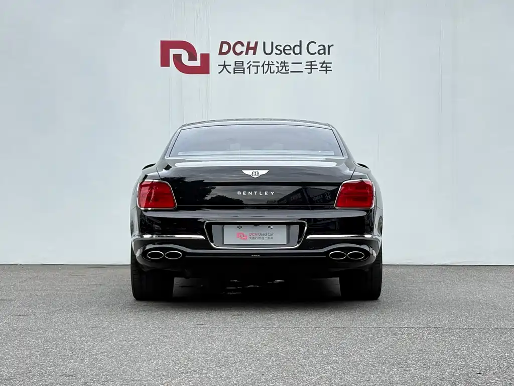 Bentley Flying Spur PHEV — миниатюра 3