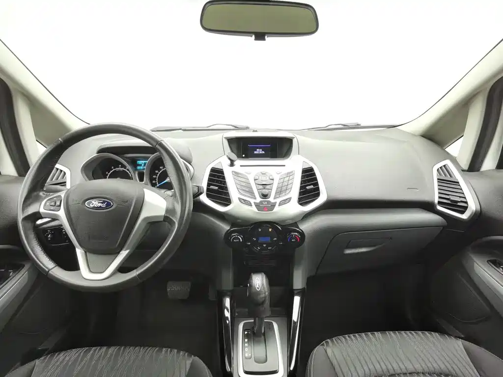 Ford Ecosport — миниатюра 5