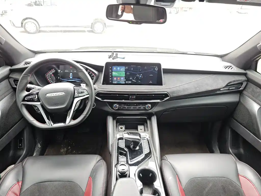 Maxus D90 Pro — миниатюра 10