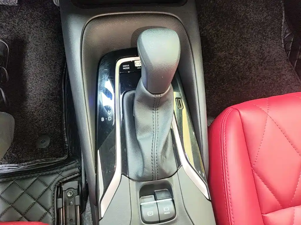Toyota Corolla — миниатюра 14
