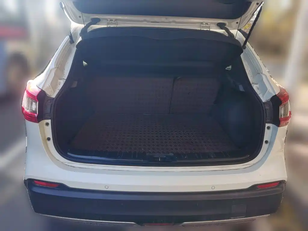 Nissan Qashqai — миниатюра 15