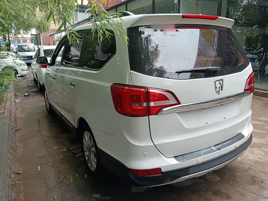 Baojun 730 — миниатюра 5