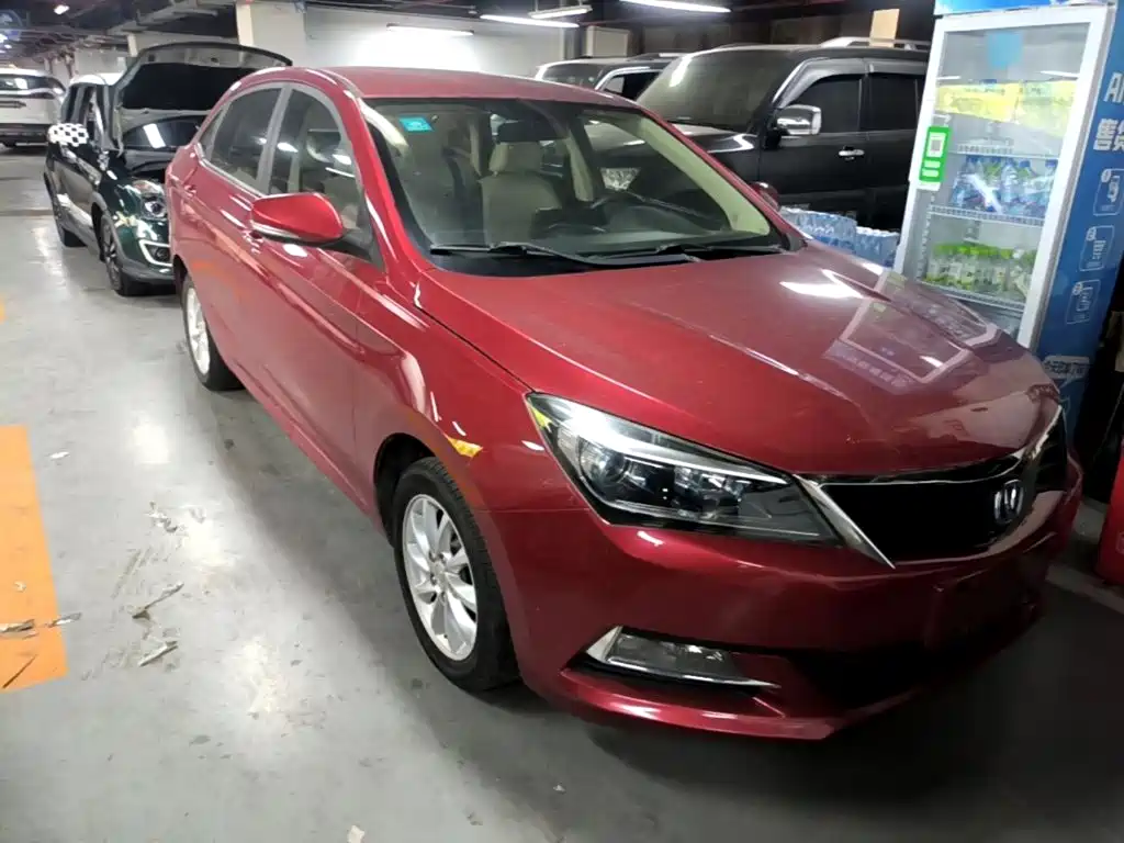 Changan V7 — миниатюра 4