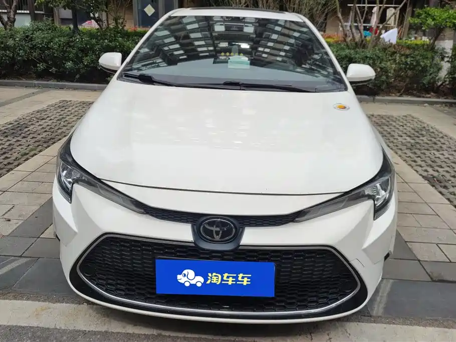 TOYOTA LEI LING