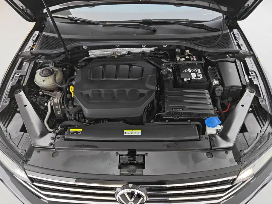 Volkswagen Magotan — миниатюра 10