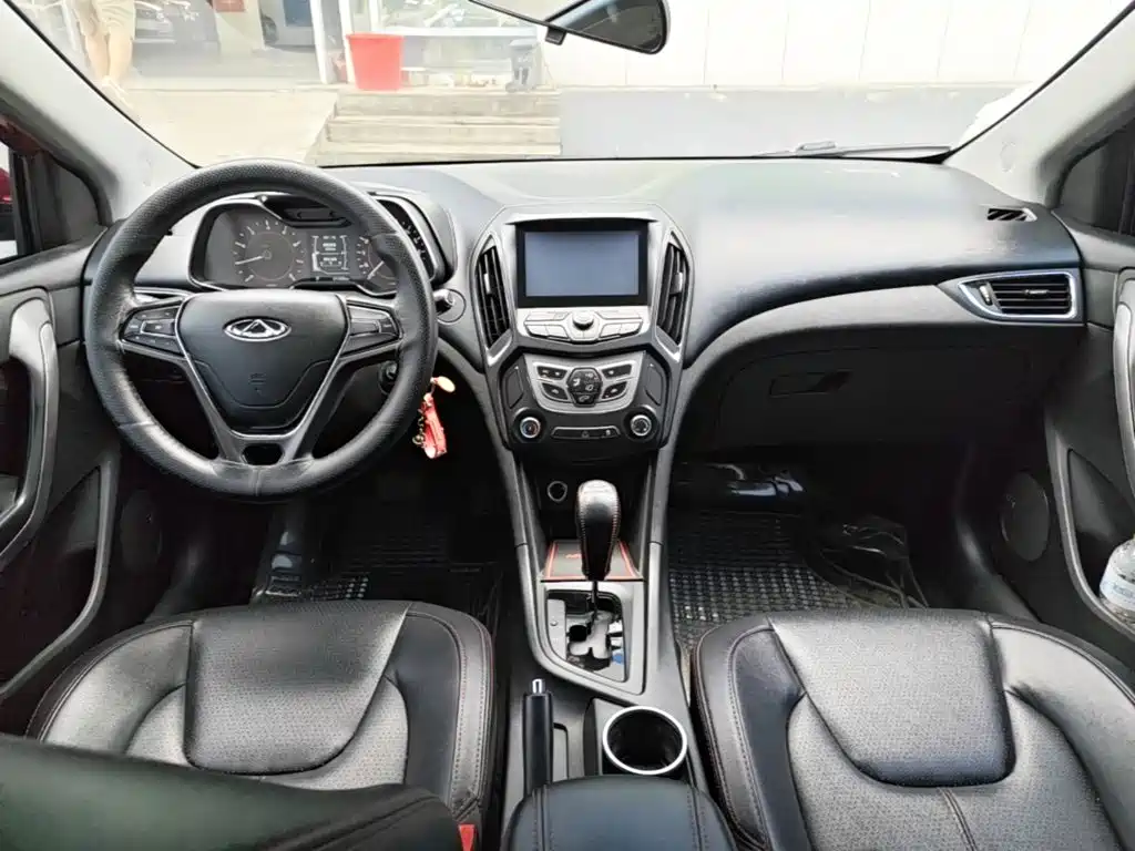 Chery Arrizo 5 — миниатюра 10
