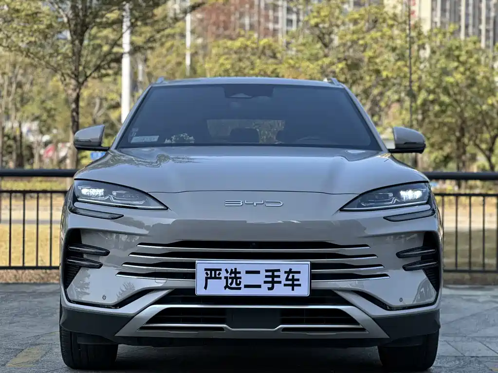 BYD SONGJIANG NEW ENERGY