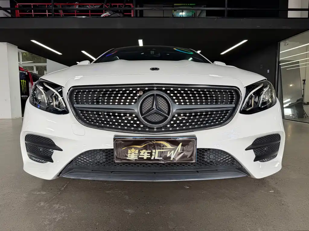 Mercedes-Benz E-Class (Import) — миниатюра 2