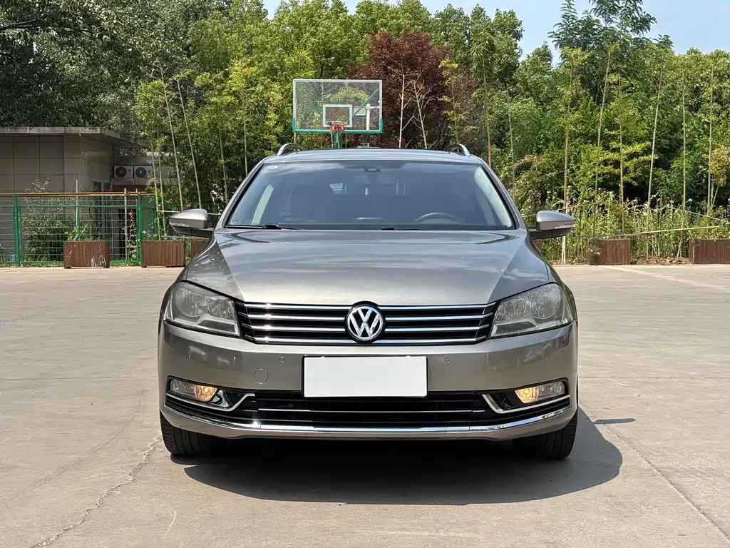 Volkswagen Magotan 2012 2.0TSI Comfort
