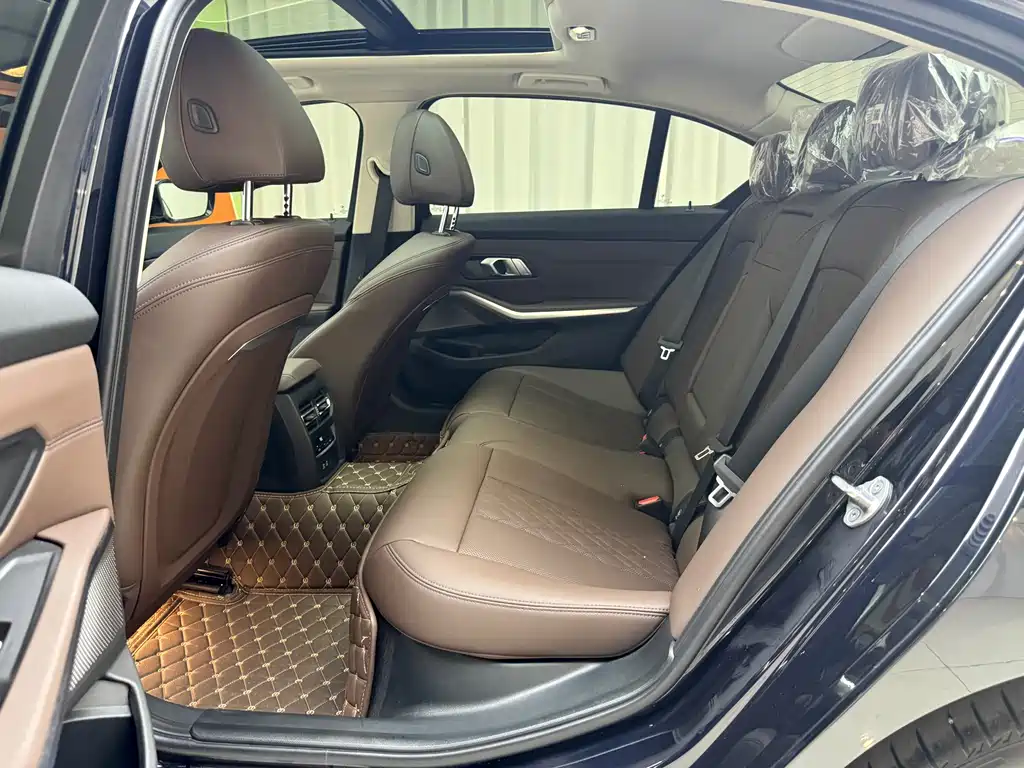 BMW 3 Series 3 2024 320Li M Sport