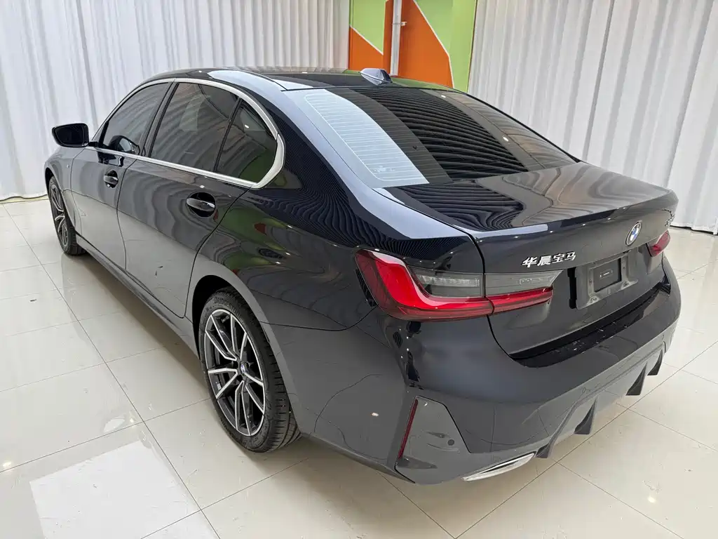 BMW 3 Series 3 2024 320Li M Sport