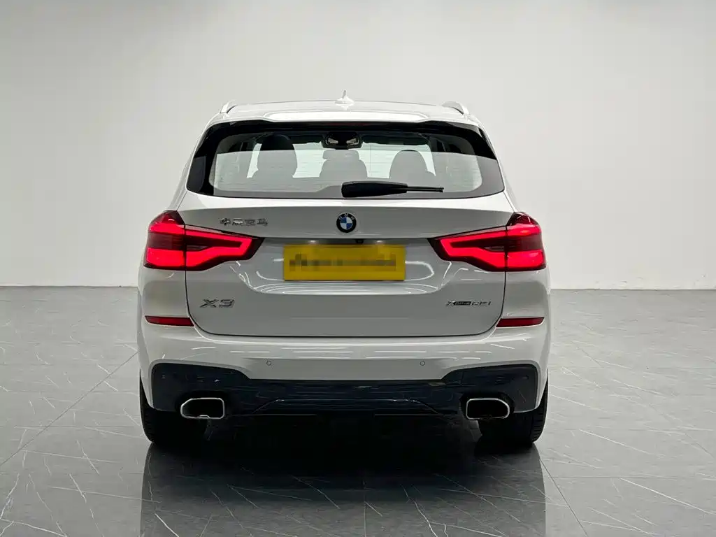 BMW X3 — миниатюра 5