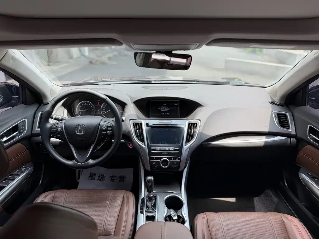 Acura TLX-L — миниатюра 6
