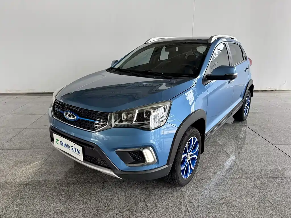 Chery New Energy Tiggo 3xe — миниатюра 9