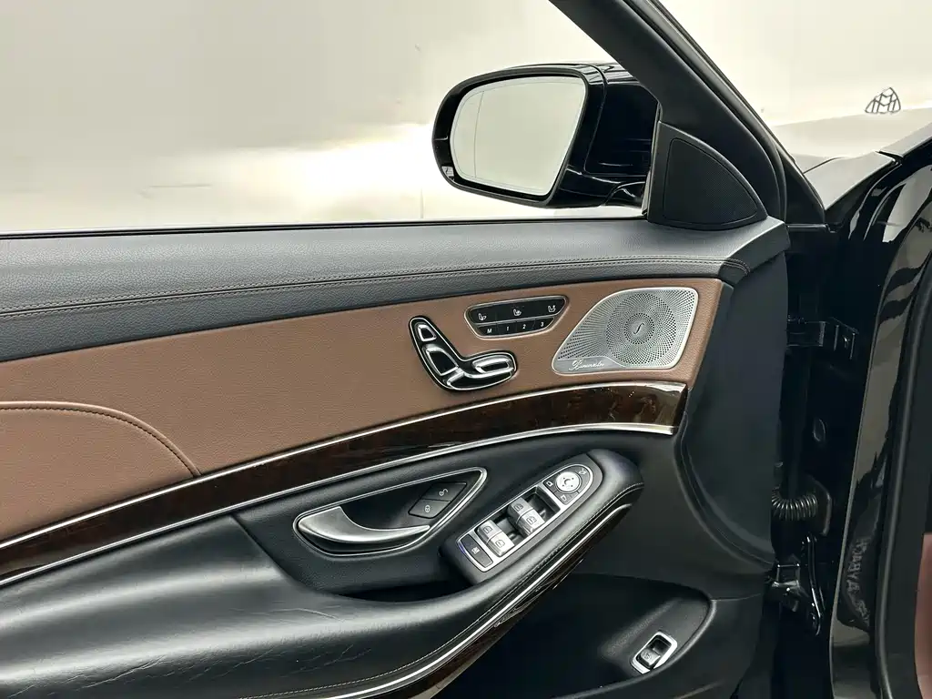 MERCEDES-BENZ MAYBACH S CLASS