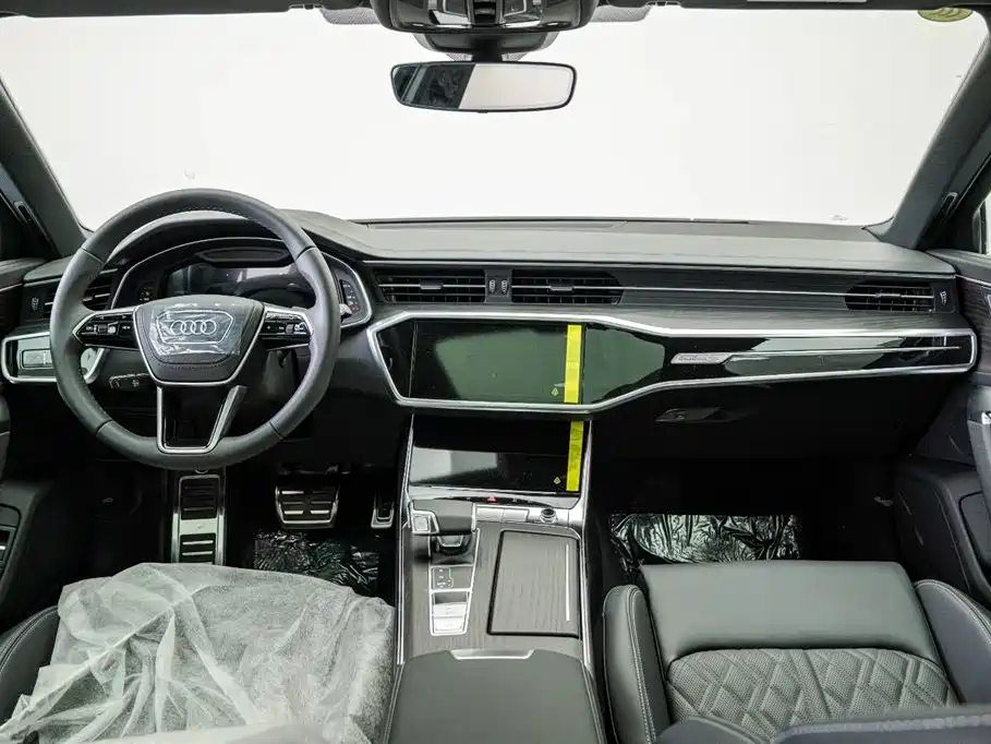 Audi A6L 2026 45 TFSI quattro
