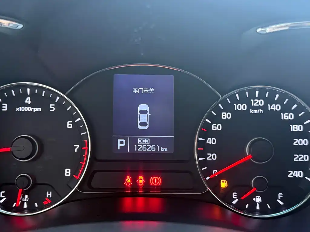 Kia K3 — миниатюра 12