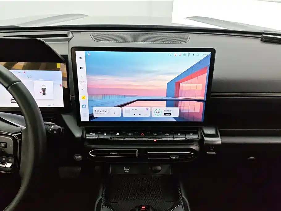 HAVAL SECOND GENERATION BIG DOG