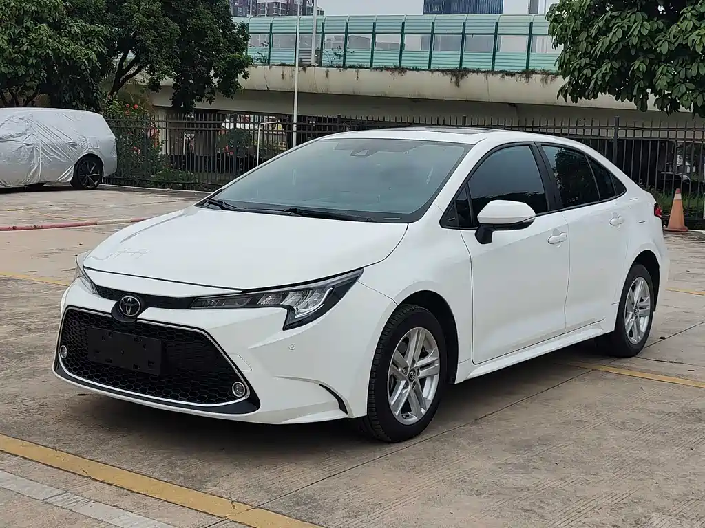 Toyota Levin 2022