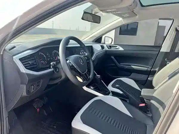 Volkswagen Polo 2019 Plus 1.5L AT