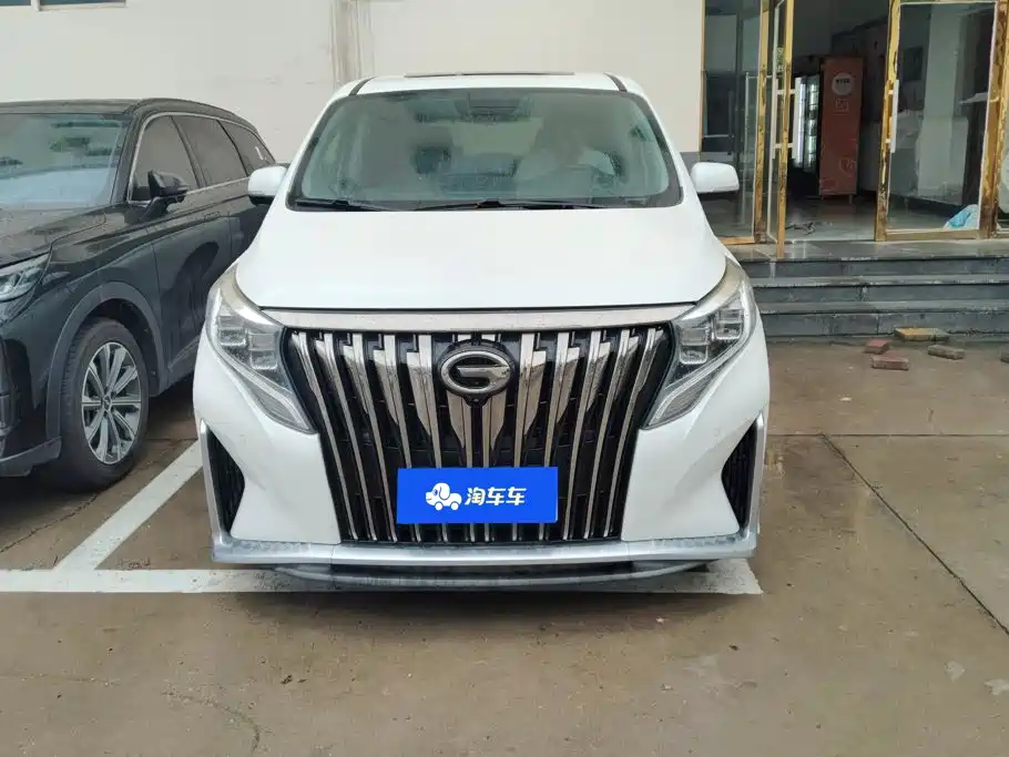 GAC Motor Trumpchi M8 — миниатюра 2