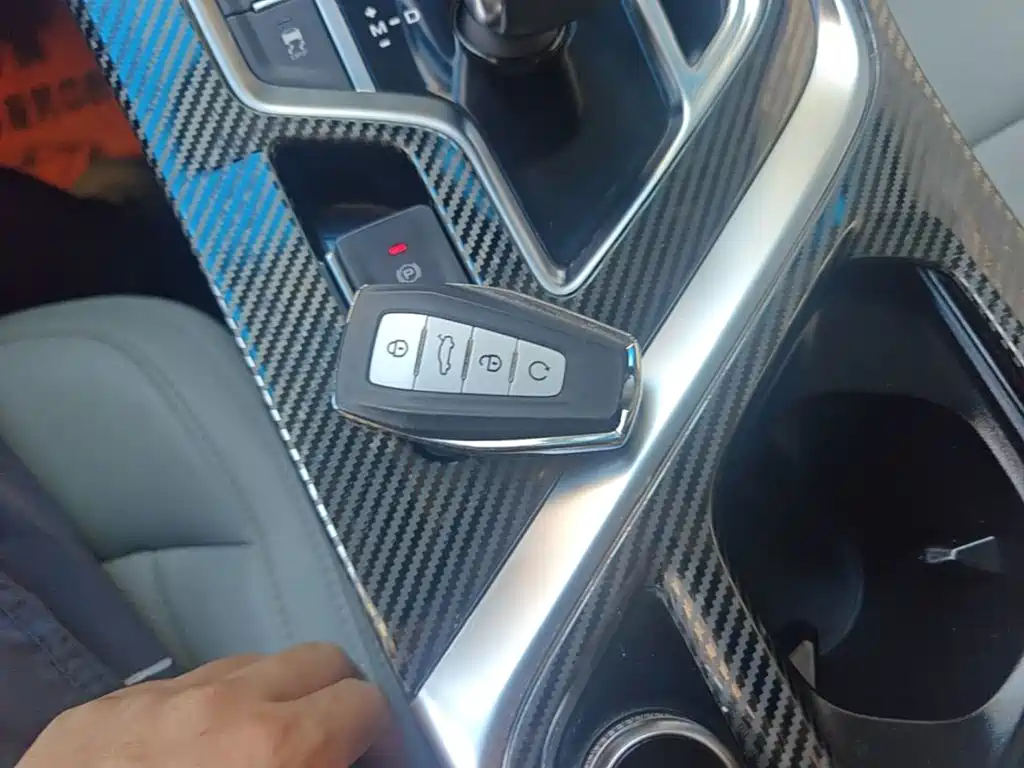 Geely Jia Ji — миниатюра 9