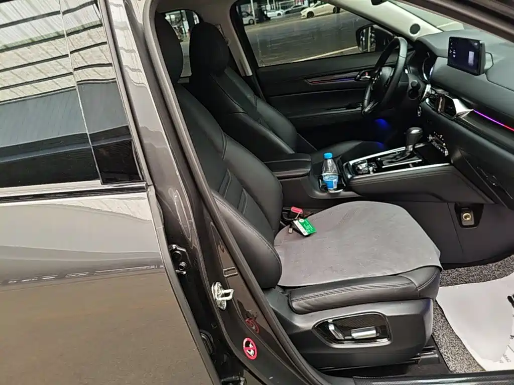Mazda CX-8 — миниатюра 25