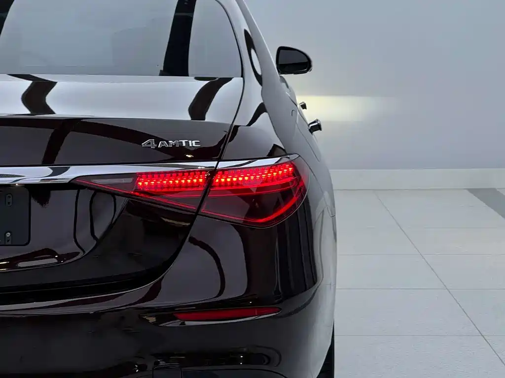 Mercedes-Benz S-Class S 2022 S 450 L 4MATIC
