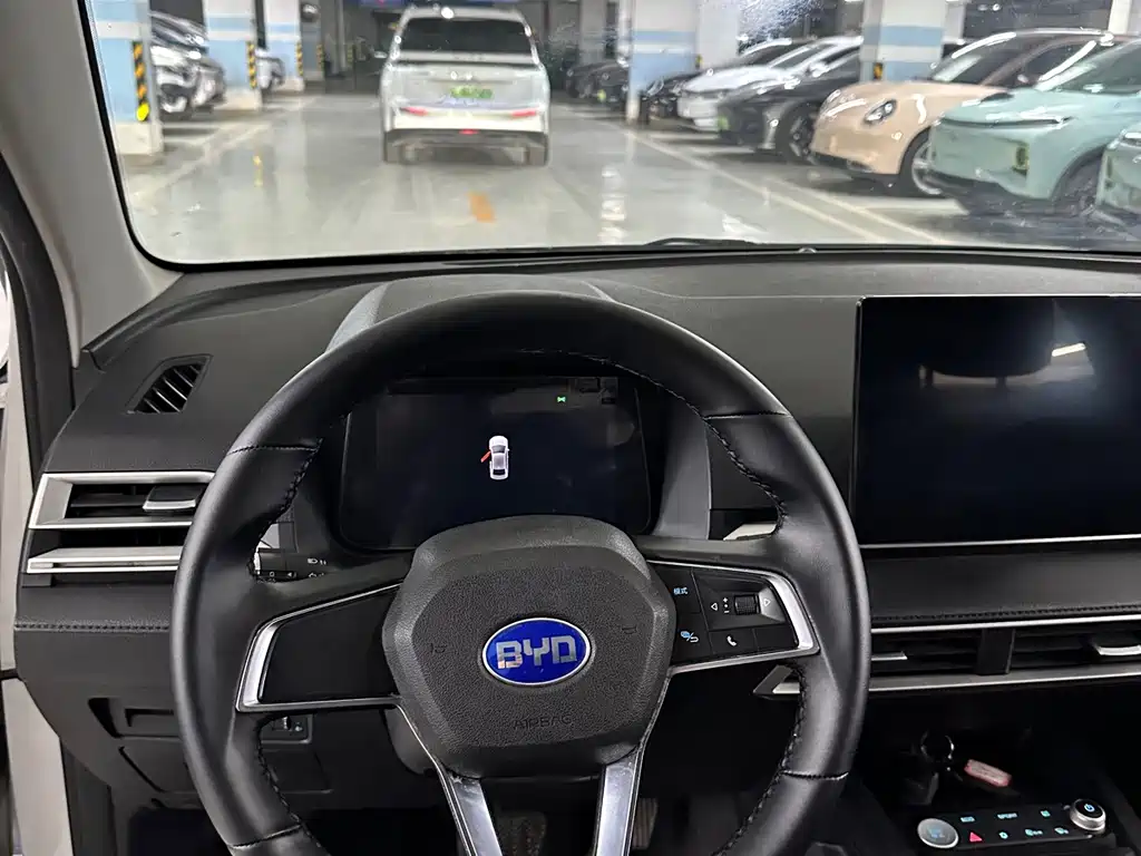 BYD e2 — миниатюра 10