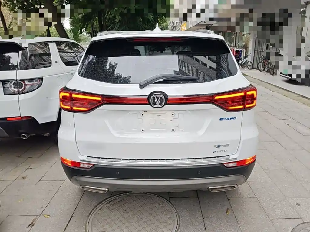 Changan CS75 New Energy — миниатюра 6