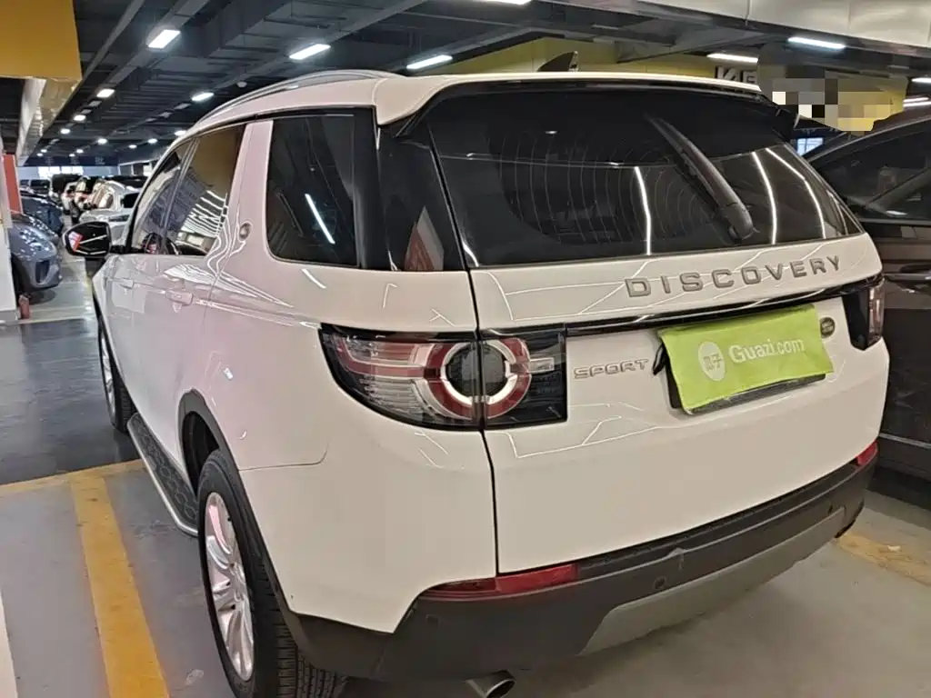 Land Rover Discovery Sport — миниатюра 5