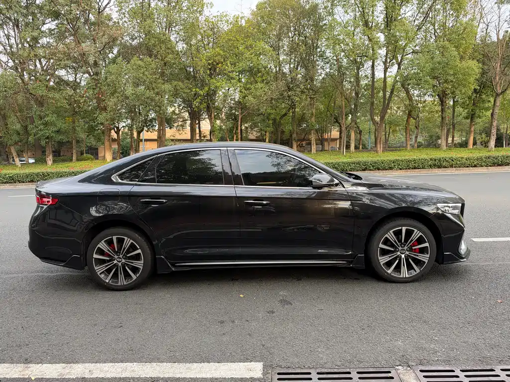 Geely Xingrui — миниатюра 4