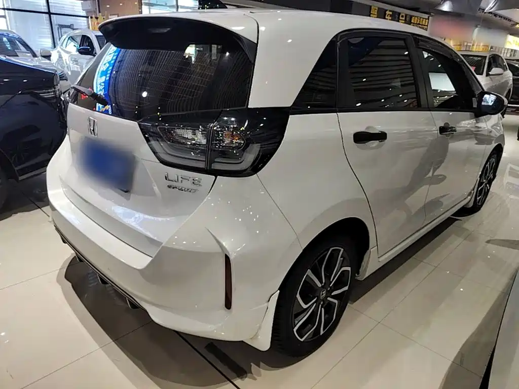 Honda Life — миниатюра 7