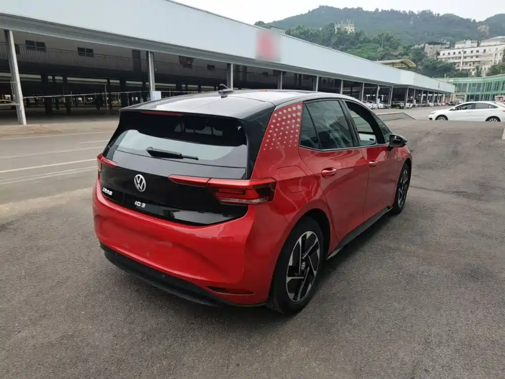 Volkswagen ID.3 — миниатюра 7