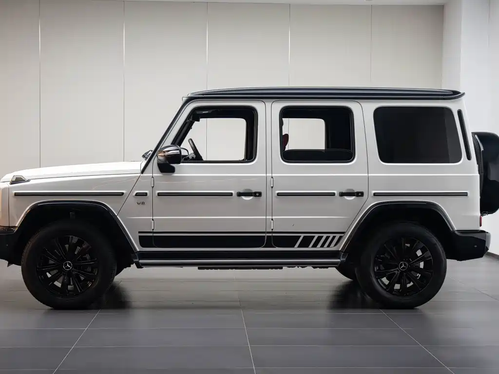 MERCEDES-BENZ G CLASS