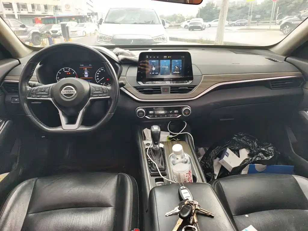 Nissan Teana — миниатюра 10